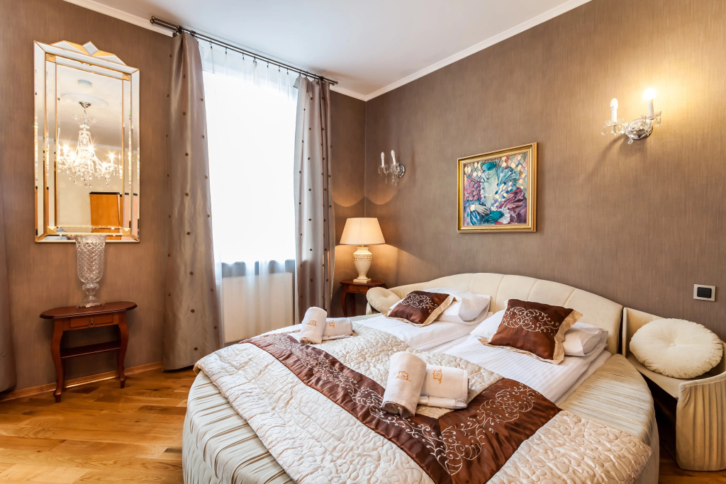 Aparthotel Vicini dawniej Aparthotel Oberża - Général