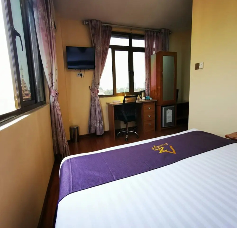 Azumaya Hotel Myanmar - Chambres