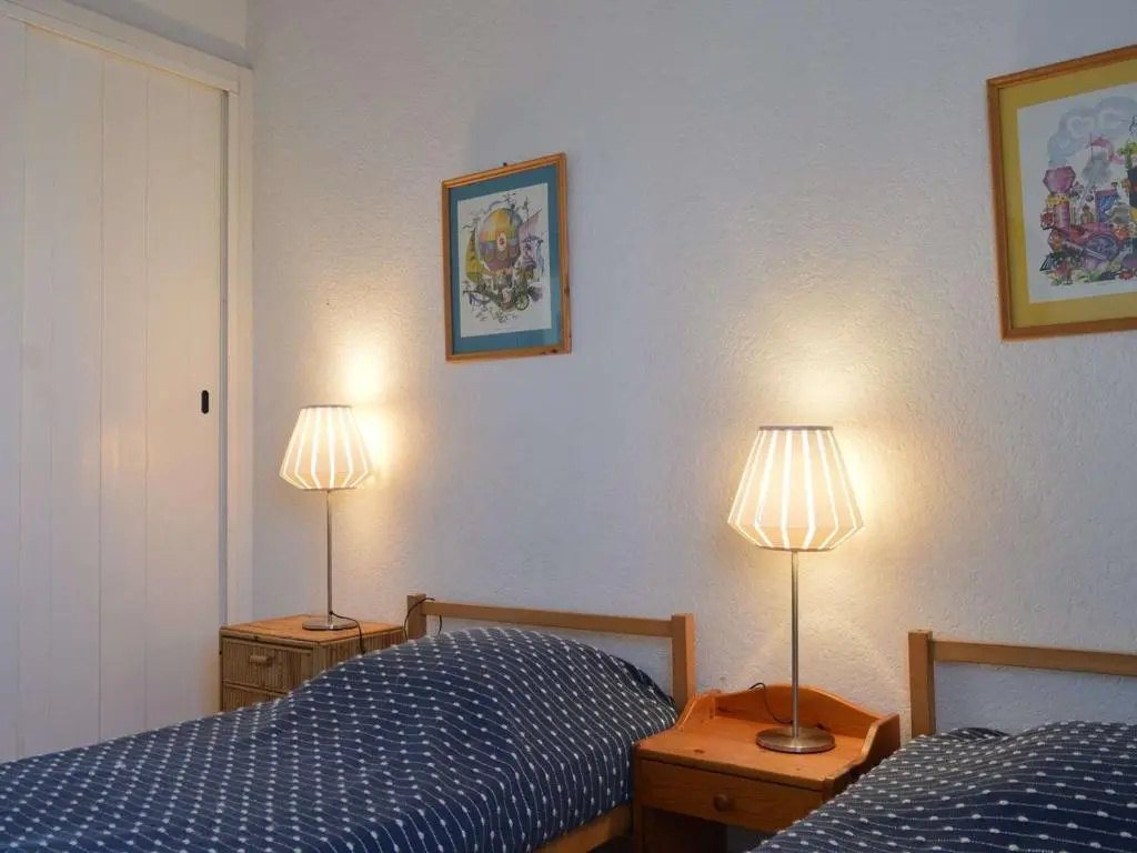 Voir la photo 4 — Appartement Cap d'Agde, 3 pièces, 6 personnes - FR-1-249-38
