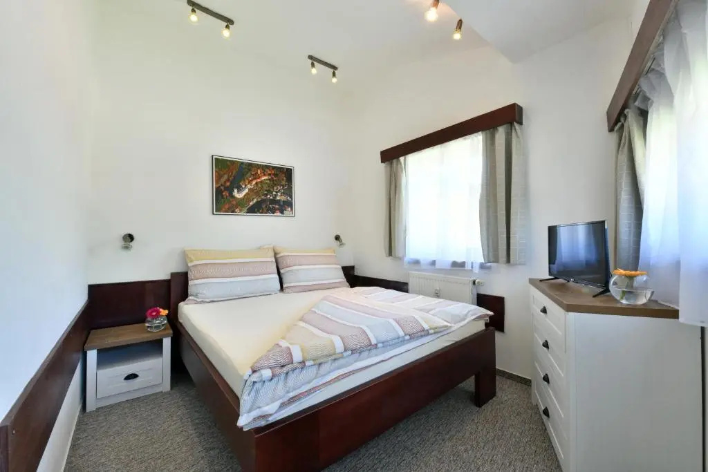 Pension Tenis - Centrum - Chambres