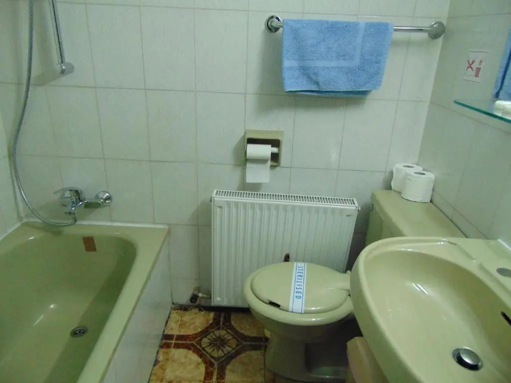 Hellas Hotel - Chambres