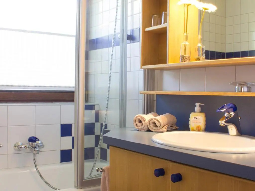 Apartmenthaus Brigitte - Chambres