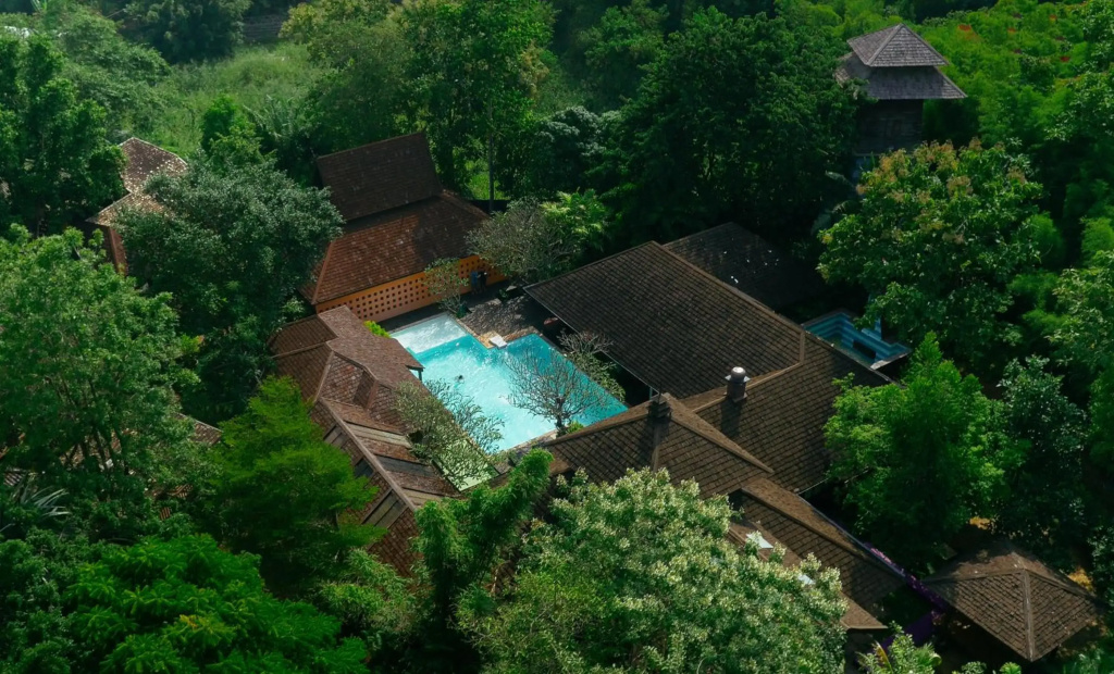 Chandra Residence - фото 19