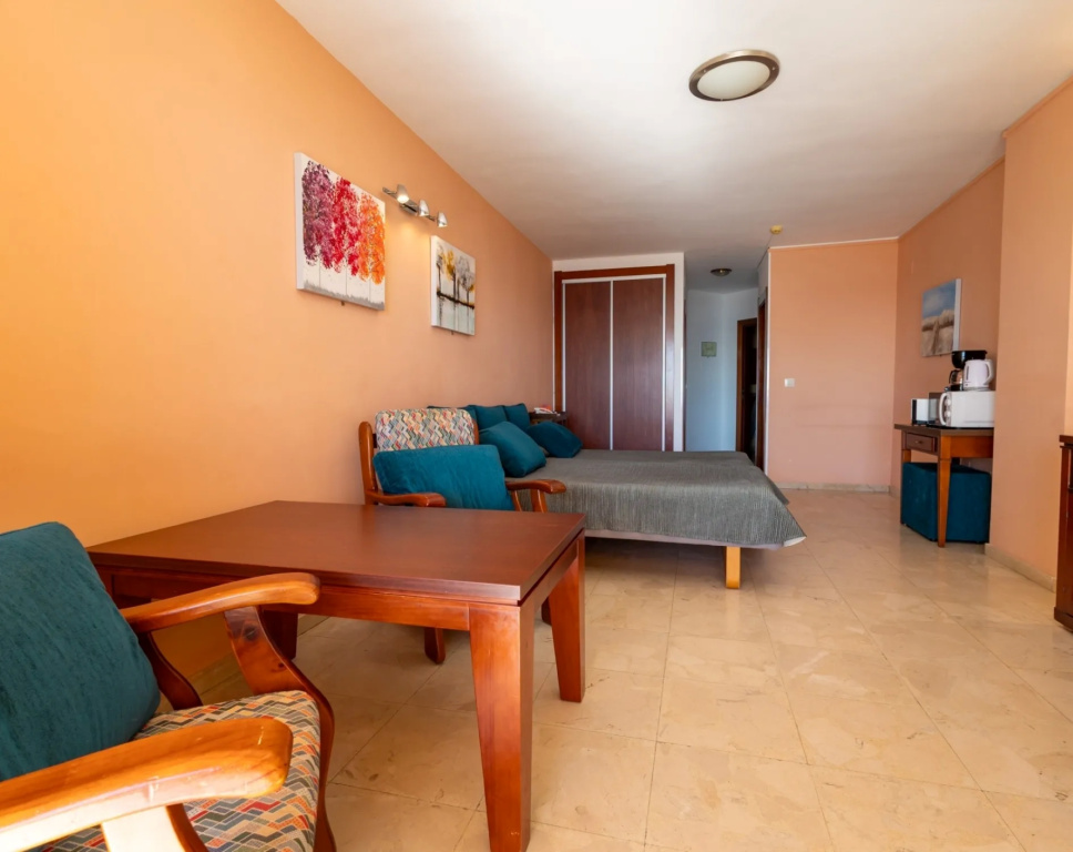 Aparthotel Jabega - Général