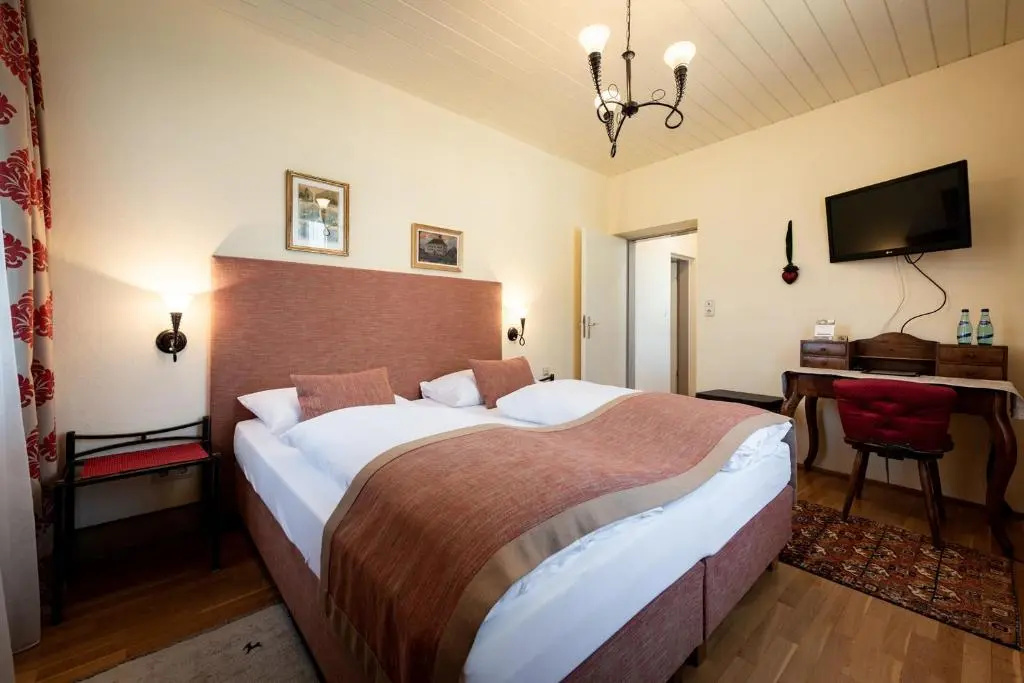 Schloss & Boutiquehotel Mitterhart - Chambres