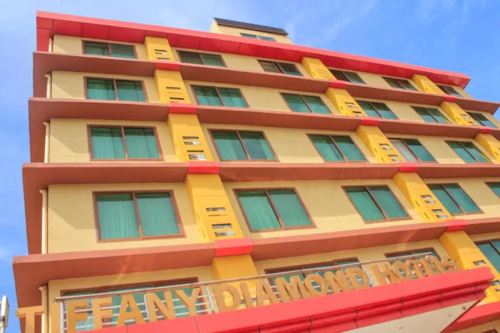 Tiffany Diamond Hotel Mtwara - Chambres
