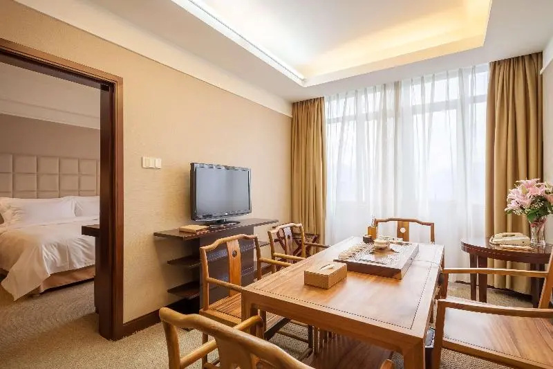 Best Western Plus Fuzhou Fortune Hotel - Chambres