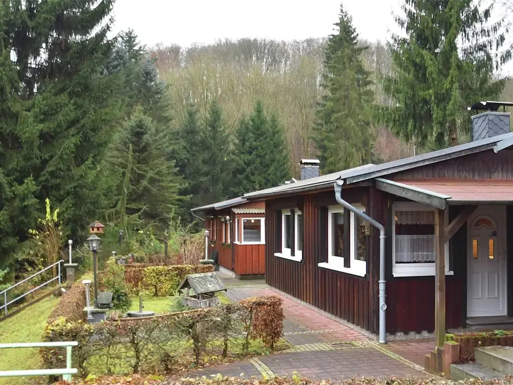 Holiday Home With Parking