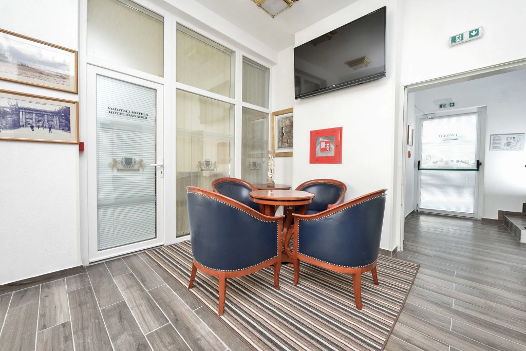 Hotel ZaDaR - Général