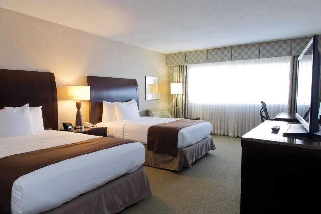 DoubleTree by Hilton Hotel St. Paul Downtown - Chambres