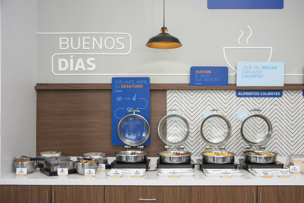 Holiday Inn Express Guadalajara Iteso by IHG - Général