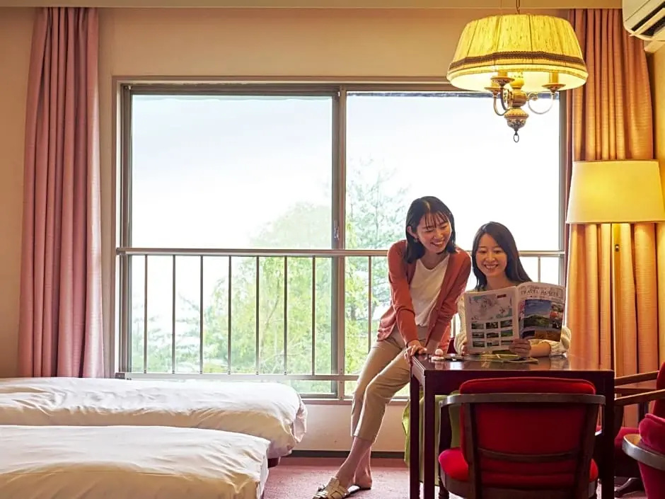 Tsumagoi Prince Hotel - Chambres