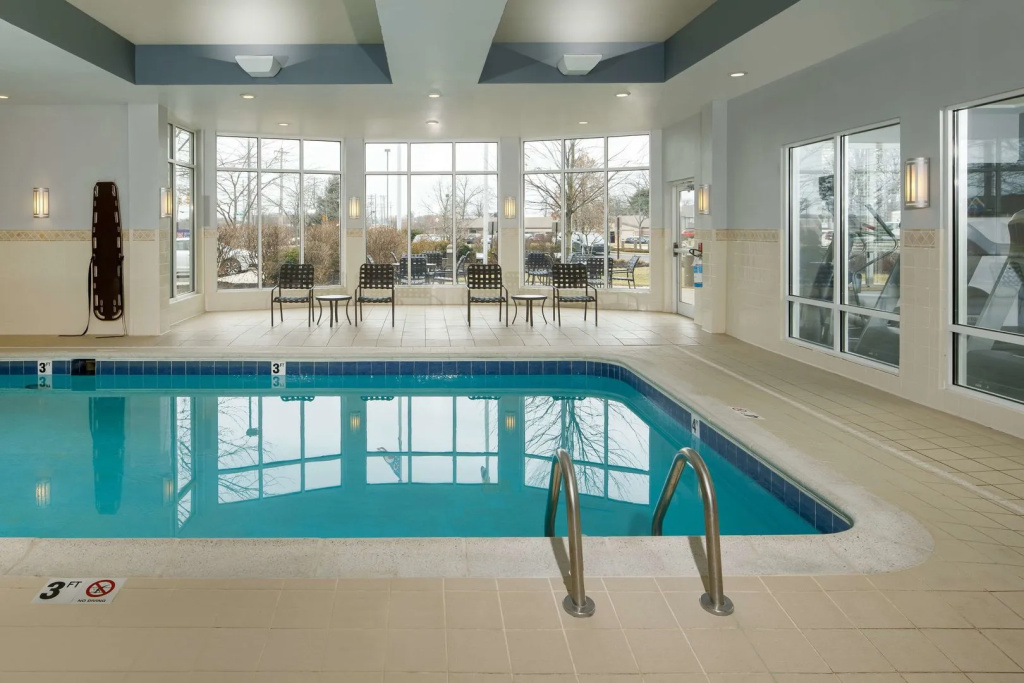 Hilton Garden Inn Cincinnati Blue Ash - Général