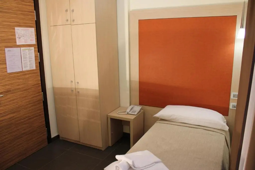 Hotel 33 Baroni & Palazzo Piro - Chambres