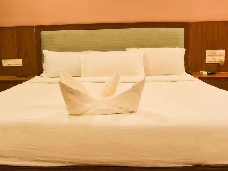 Serene Boutique Hotel - Chambres