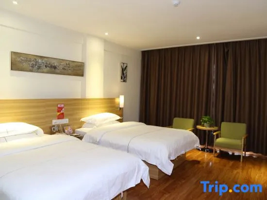 Comfort Double room (twin beds)