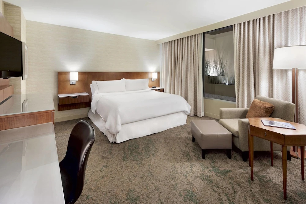 The Westin Minneapolis - Chambres