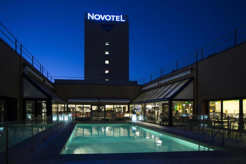 Novotel Milano Linate Aeroporto — фото