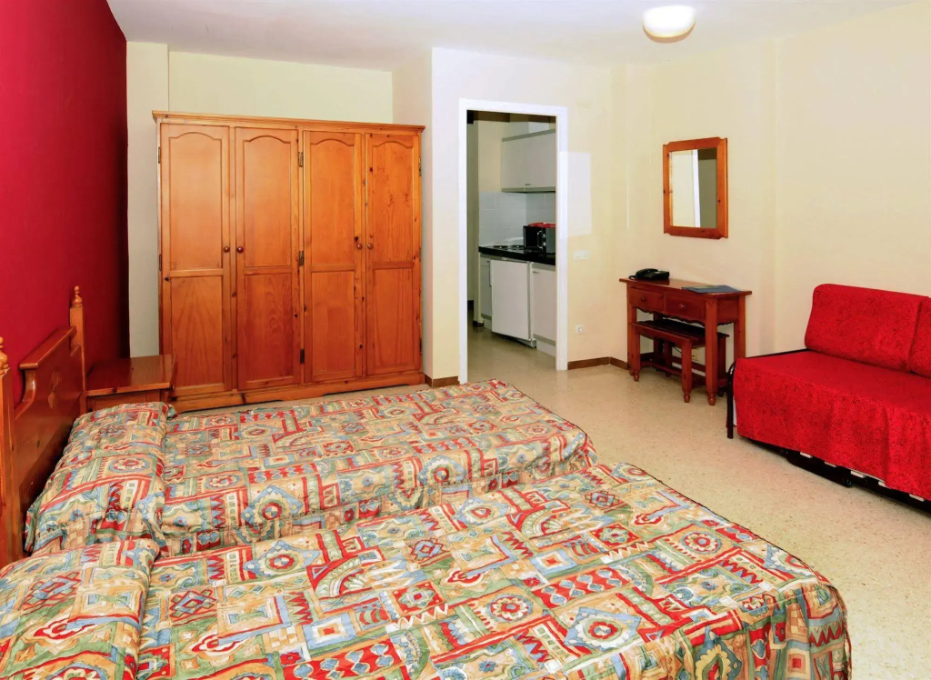 Htop Paradis Park Suites - Général