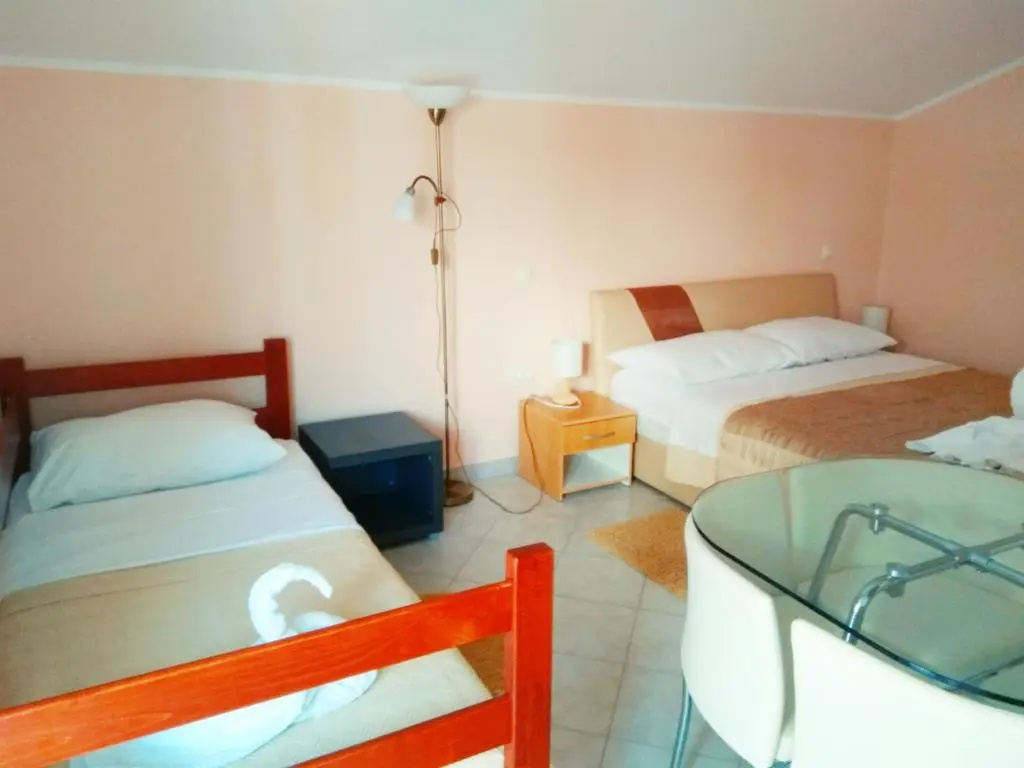 ApartHotel Viola - Chambres