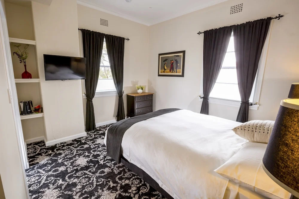 The Commercial Boutique Hotel - Chambres