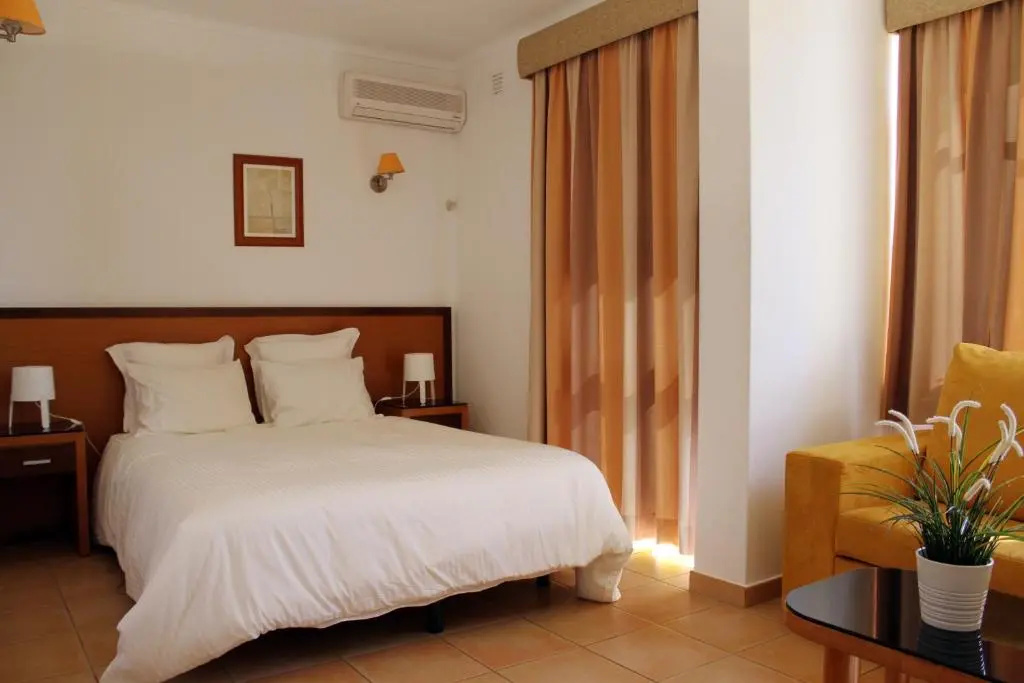 Hotel Pinhal do Sol - Chambres
