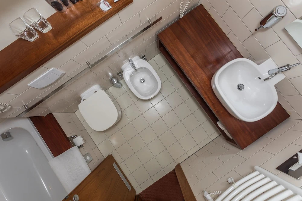 Номер Superior в Отель Palanga Life Balance SPA