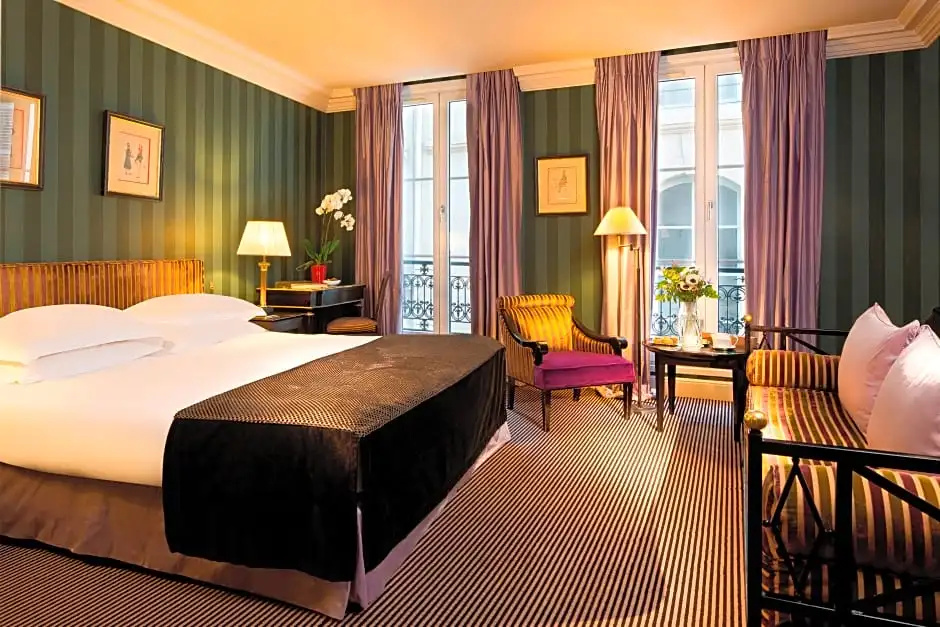 Hôtel Villa d'Estrées - Saint-Germain 64
