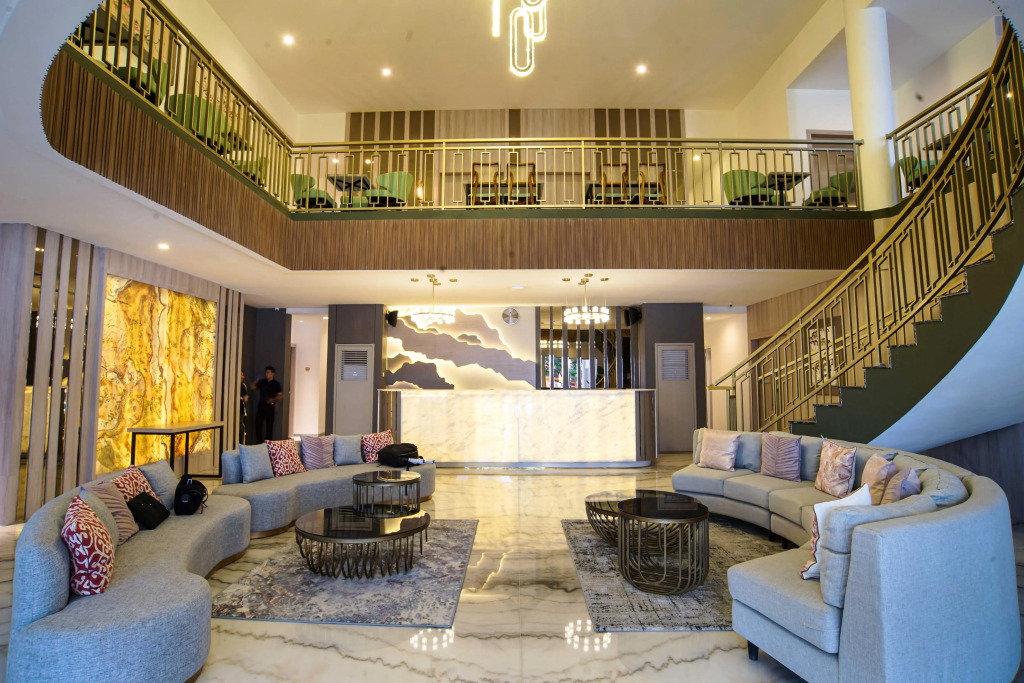 Yulia Hotel Managed by HIG — фото 3