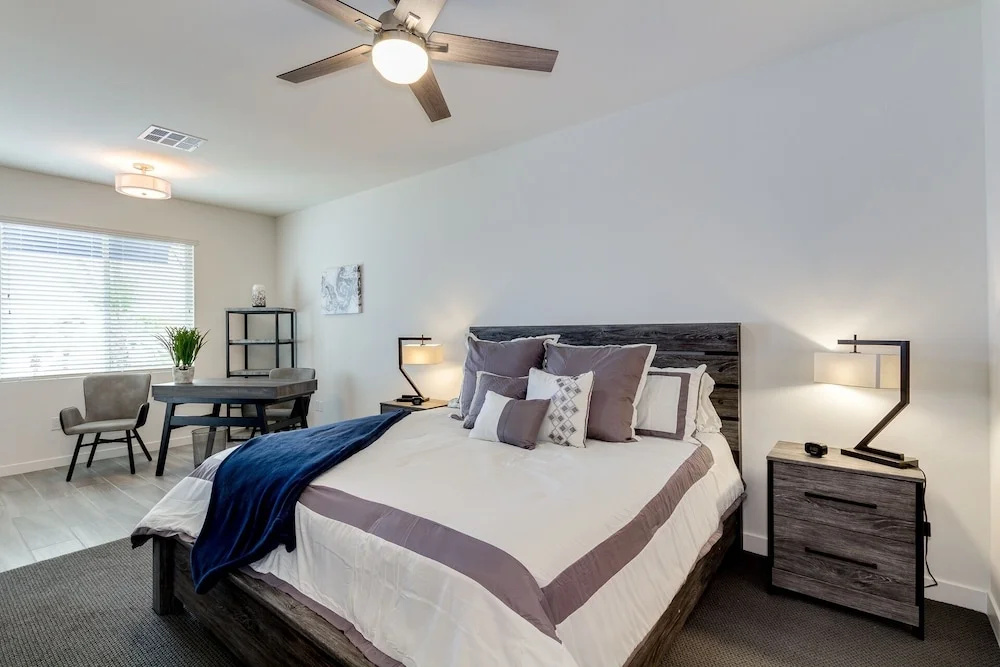 Resort Condo in Desirable Chandler. Tons of Amenities. Walk to Everything! 30 Night Min! by RedAwning