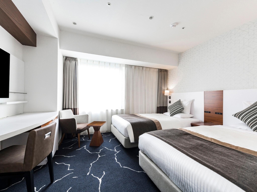 Hotel MyStays Sapporo Station 사진 22
