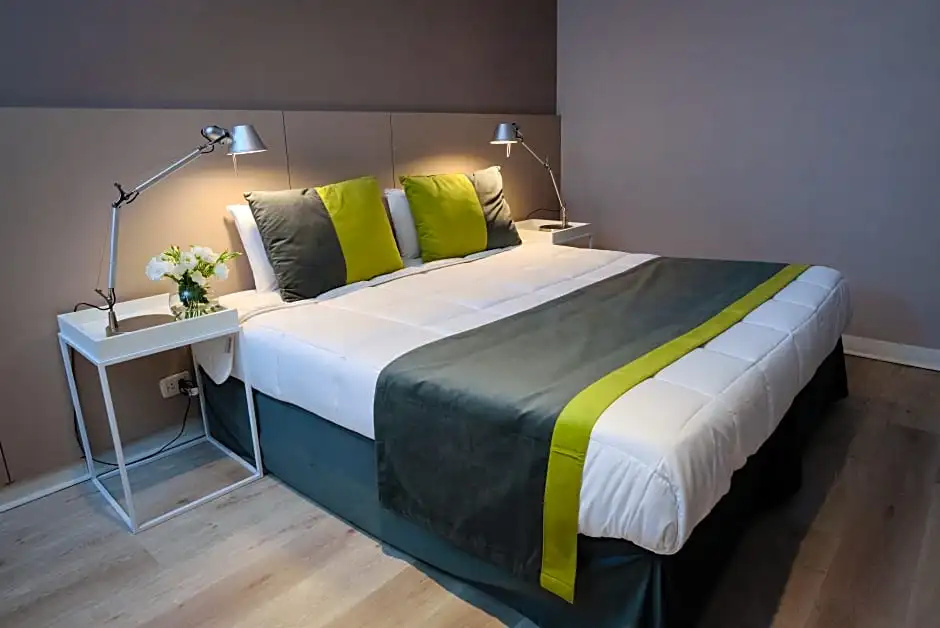SuMa Recoleta Hotel - Chambres