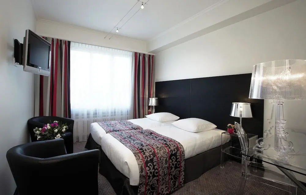 Hotel Suisse - Chambres