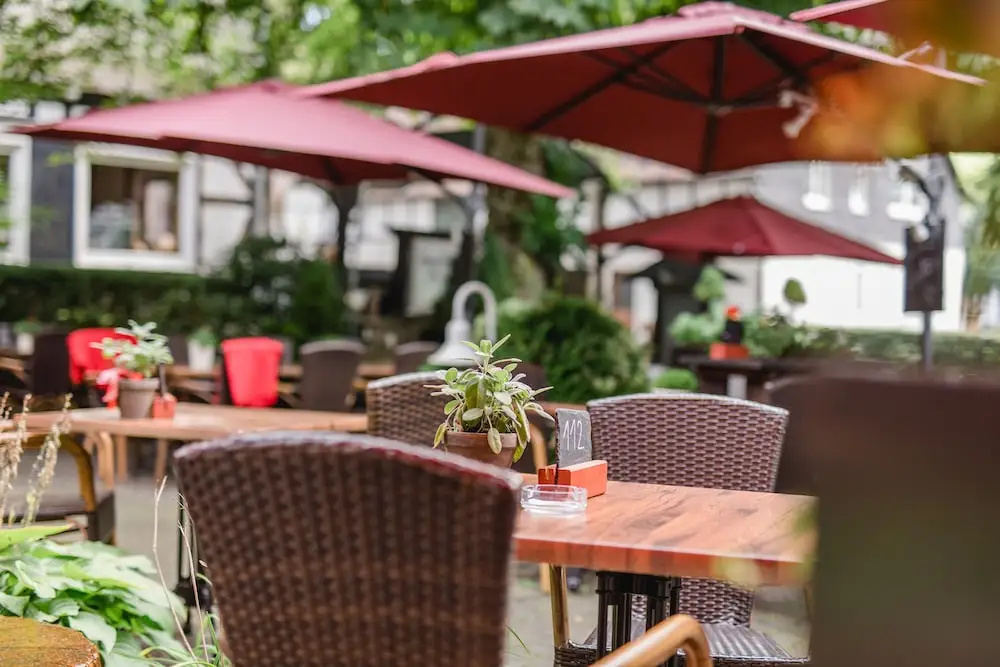 Landhotel Sauerländer Hof - Général