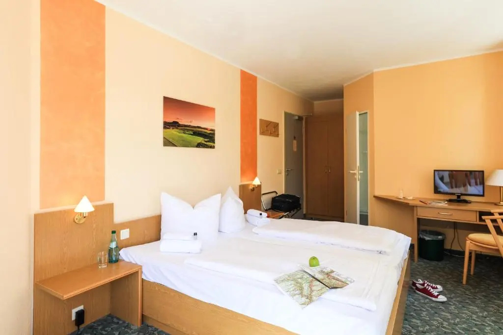 Hotel Wehlener Hof - Chambres