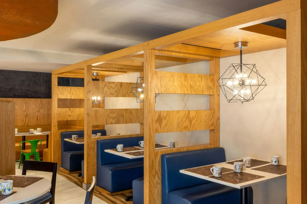 Courtyard by Marriott Toluca Airport - Général