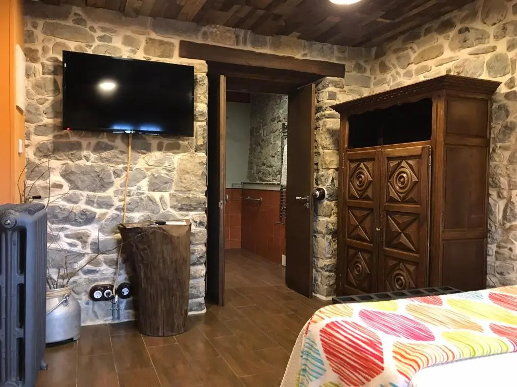 Casona Del Castaniu - Chambres