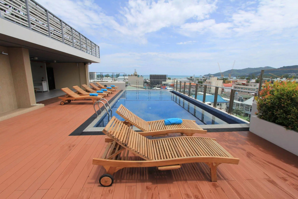 Centro One Patong, о. Пхукет, Таїланд мініатюра 28