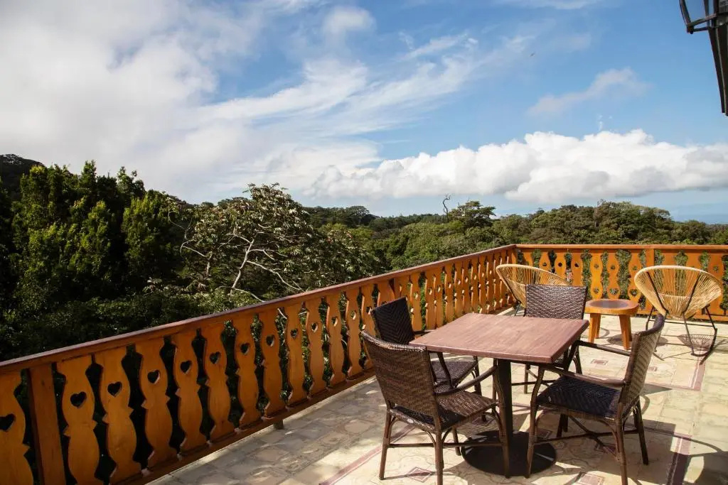 Hotel Belmar - Chambres
