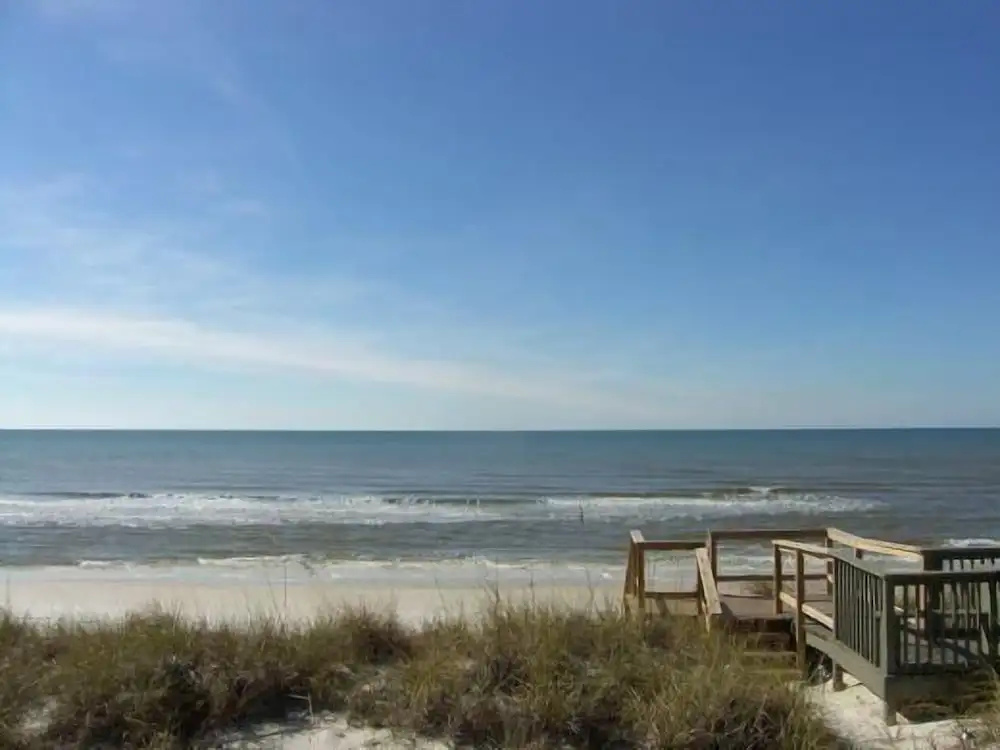 Seaside - Cape San Blas Apartment 6 Bedroom