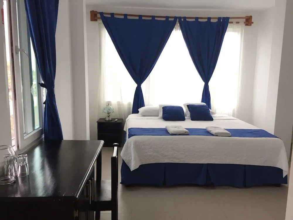 Hotel Cally Galapagos - Général