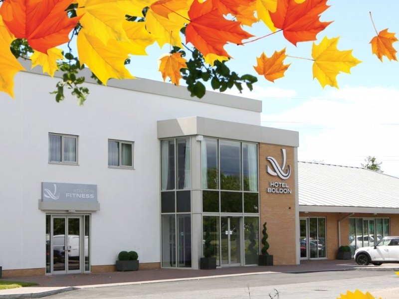 Holiday Inn Newcastle South by IHG - Chambres