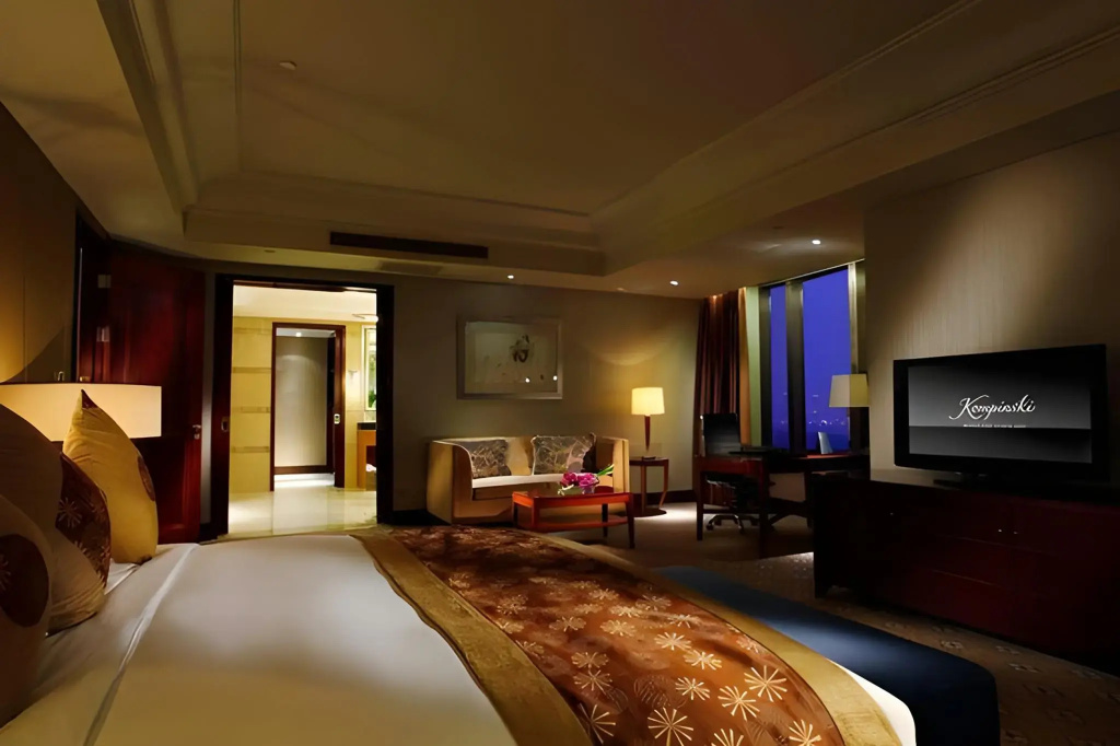 Kempinski Hotel Suzhou - Général