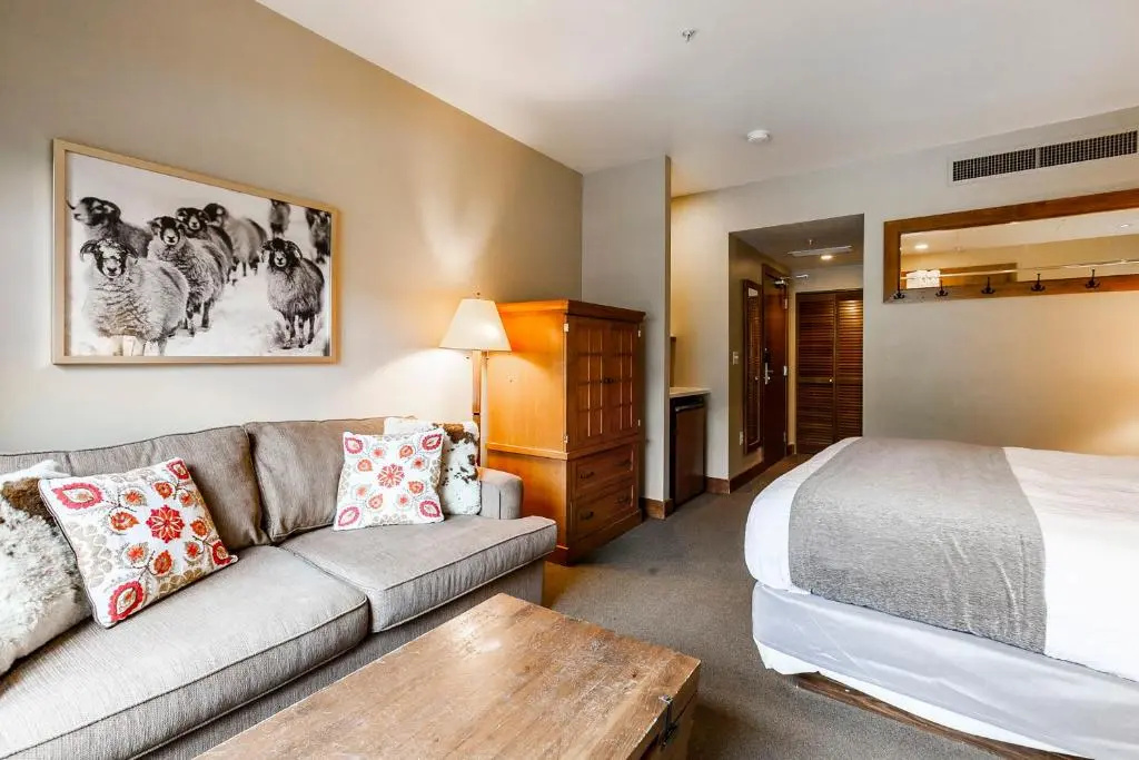 Sundial Lodge by All Seasons Resort Lodging - Chambres