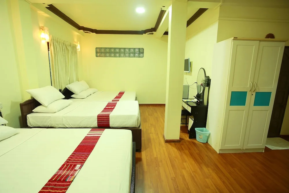 Hotel Angel Land - Chambres