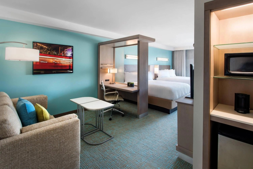 Springhill Suites San Diego Downtown/Bayfront - Général
