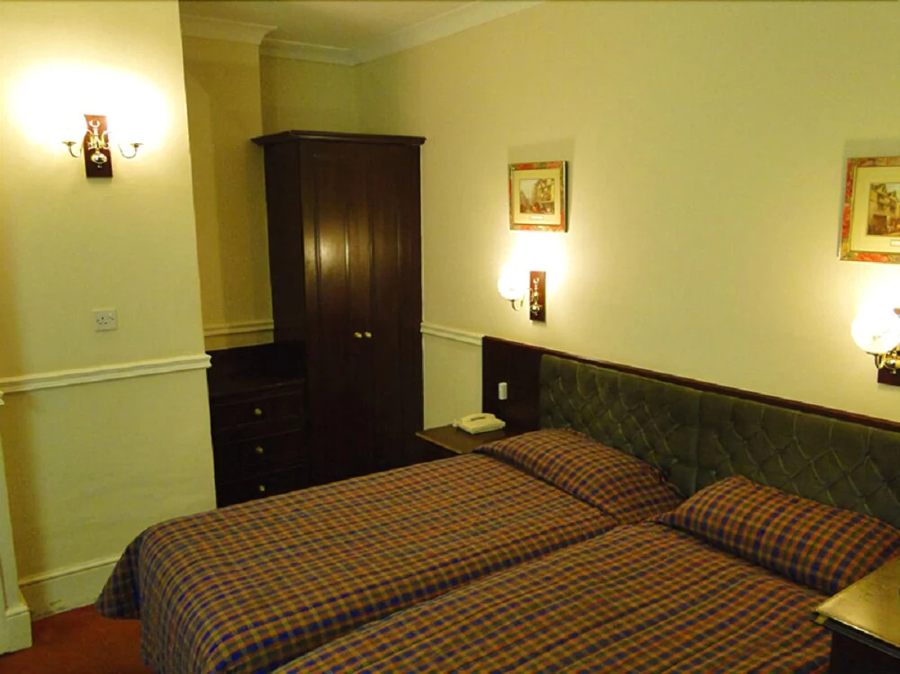 Hallam Hotel - Général