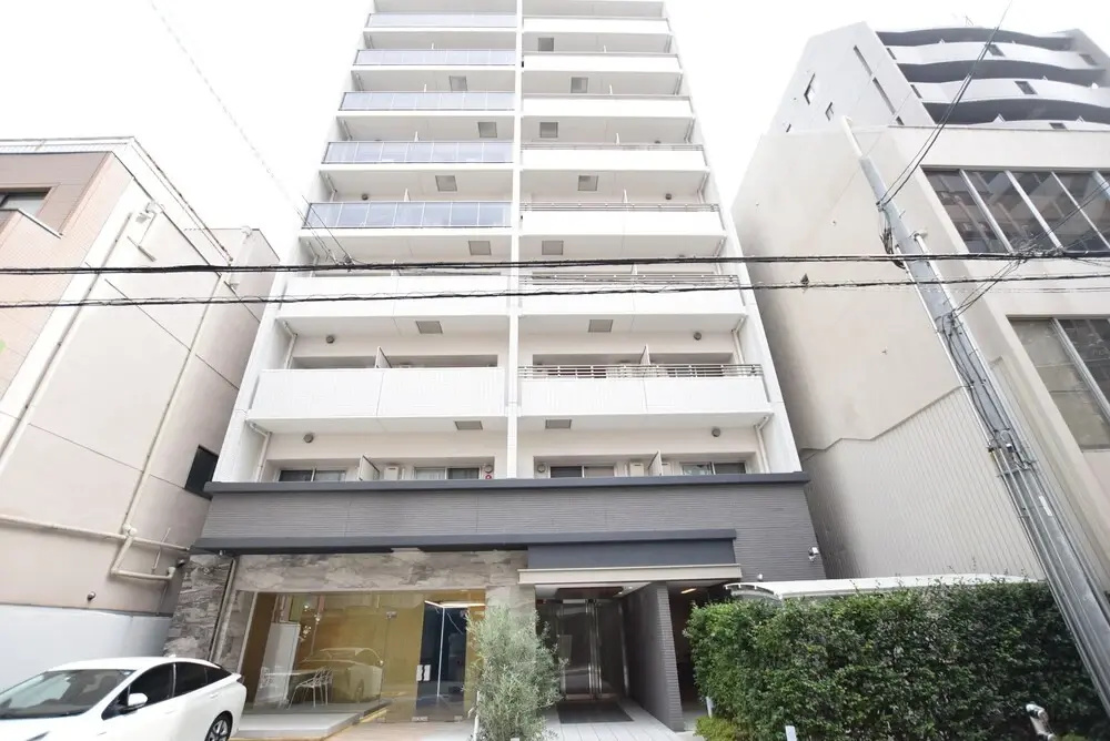 Minamihorie apartment