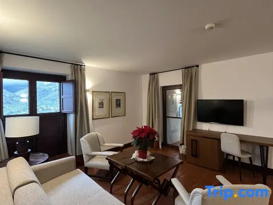 Parador de Jaén - Chambres
