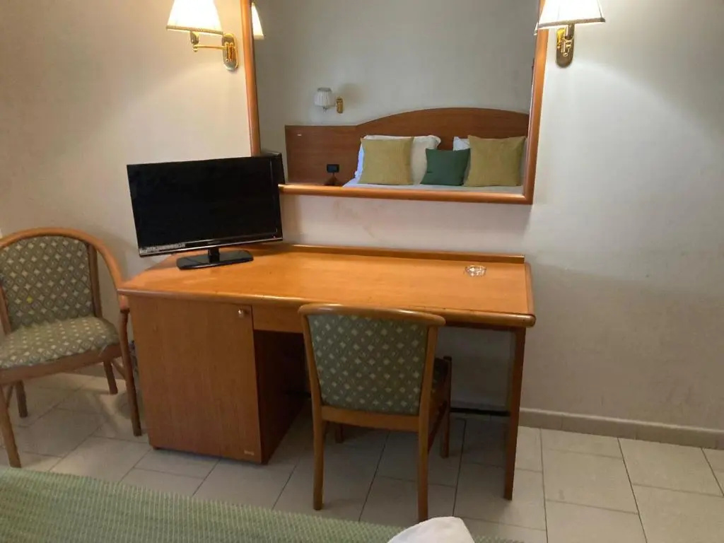 Hotel Europa - Chambres